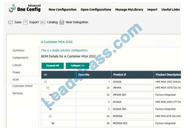 leads4pass hpe0-v14 exam questions q6