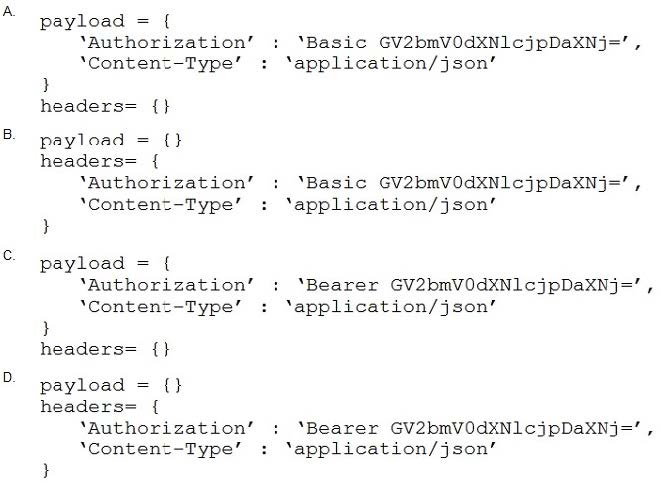 2025 New Cisco 200-901 Dumps exam questions 5