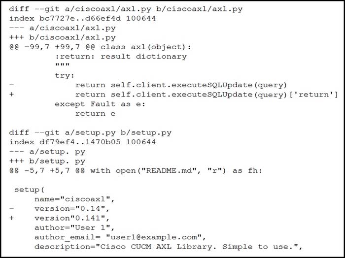2025 New Cisco 200-901 Dumps exam questions 8